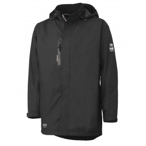 Helly Hansen parka 71045 Haag, zwart Maat M 