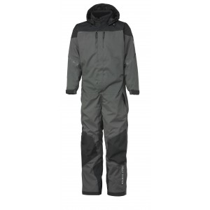 Helly Hansen overall 71633 Kiruna, donkergrijs/zwart Maat XS 