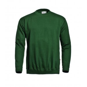 Santino sweater Roland, flessengroen Maat M 