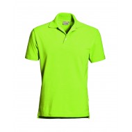 Santino poloshirt Charma, lime Maat 3XL 