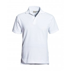 Santino poloshirt Charma, wit Maat XXL 