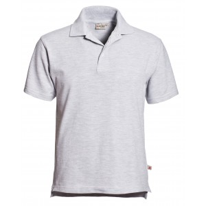 Santino poloshirt Charma, lichtgrijs Maat S 