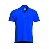 Santino poloshirt Charma, korenblauw Maat XL 