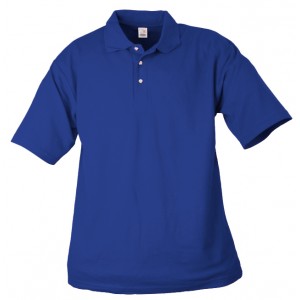 Logostar Perfect poloshirt, korenblauw Maat 4XL 