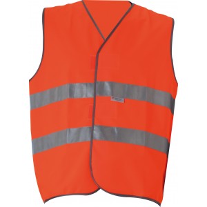 M-Wear verkeersvest 0167, oranje Maat XL 