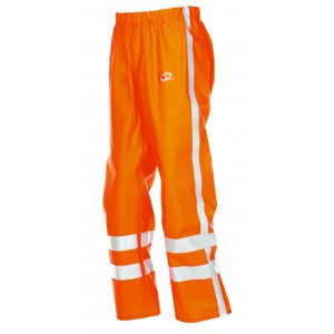 Sioen Flexothane Essential regenbroek 6564 Batur RWS, oranje Maat XXL 