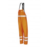 Sioen Flexothane Classic Amerikaanse overall 6669 Aoba, oranje Maat 3XL 